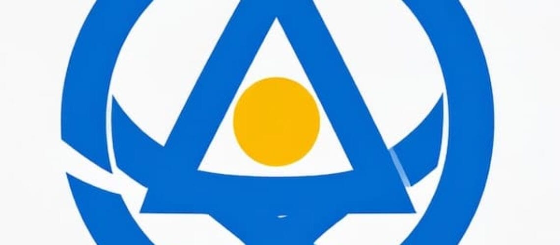 Favicon Eagle Tree & Stump